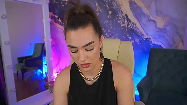 Snapshot of EricaSin chatting on 12, 6, 2026 EricaSin online show from 12, 6, 2026