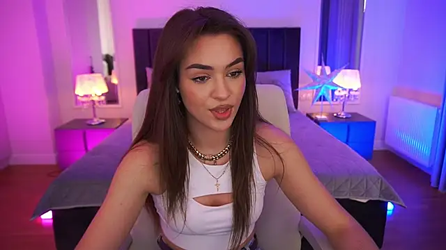 EricaSin online show from 24, 3, 2026