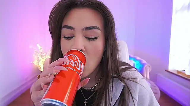 EricaSin online show from 20, 3, 2026