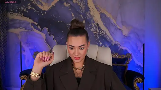 EricaSin online show from 2, 10, 2025