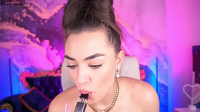 EricaSin online show from 20, 11, 2025