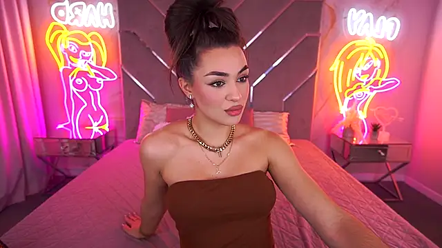 EricaSin online show from 3, 12, 2025