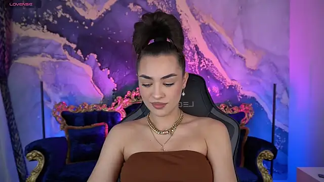 EricaSin online show from 24, 11, 2025