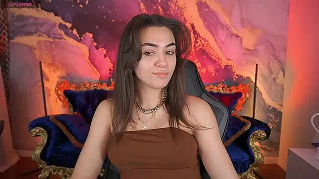 EricaSin online show from 2, 12, 2025