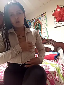 Snapshot of LunaHot_777 chatting on 9, 2, 2026 LunaHot 777 online show from 9, 2, 2026