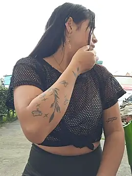 LunaHot 777 online show from 15, 11, 2025