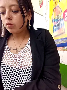 Snapshot of LunaHot_777 chatting on 31, 1, 2026 LunaHot 777 online show from 31, 1, 2026