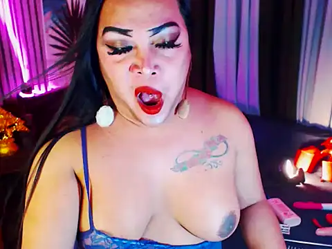 CumFactoryLuna online show from 20, 3, 2026