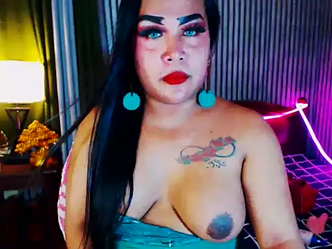 CumFactoryLuna online show from 20, 5, 2026