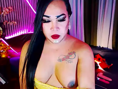 CumFactoryLuna online show from 11, 2, 2026