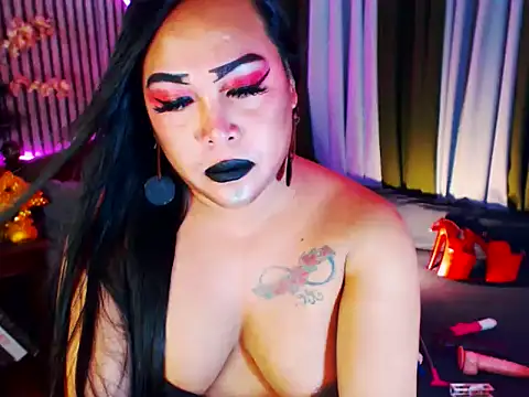 CumFactoryLuna online show from 7, 3, 2026