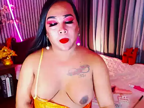 CumFactoryLuna online show from 6, 1, 2026