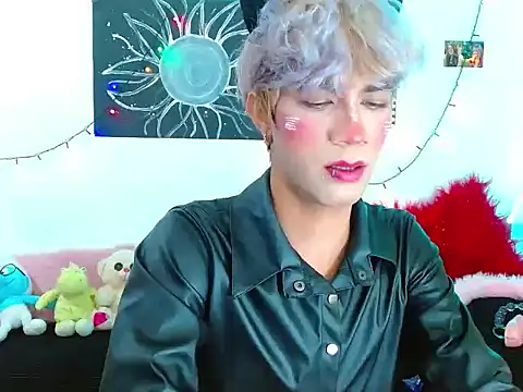 Cooperrosscute233 online show from 8, 9, 2025