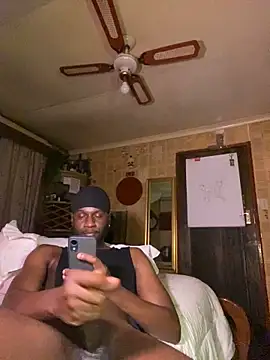 black Man dingo online show from 21, 2, 2026