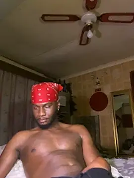 black Man dingo online show from 1, 5, 2026