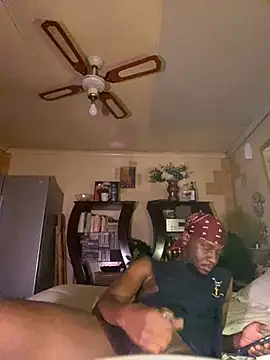 black Man dingo online show from 25, 2, 2026