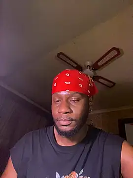 black Man dingo online show from 20, 3, 2026