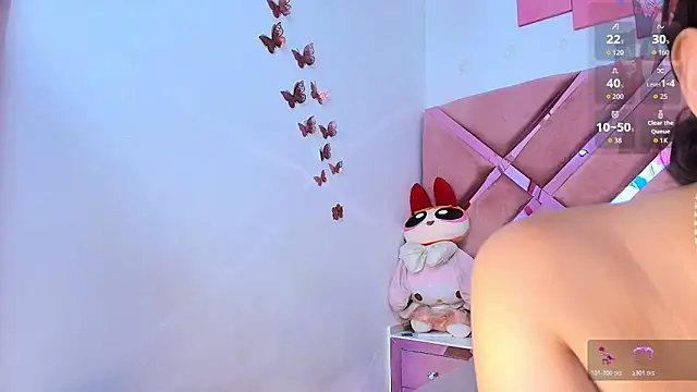 BrittanyBoa online show from 11, 2, 2026