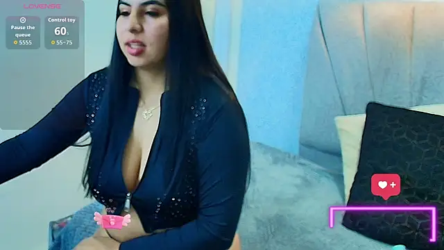 Aly Smith  online show from 2, 10, 2025