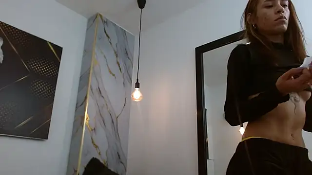 Snapshot of HannaHot_69 chatting on 13, 2, 2026 HannaHot 69 online show from 13, 2, 2026