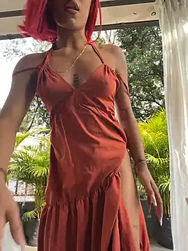 MystiqueXXX online show from 10, 1, 2026