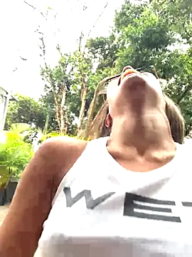 MystiqueXXX online show from 25, 9, 2025