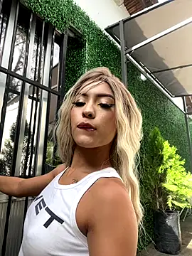 MystiqueXXX online show from 22, 9, 2025