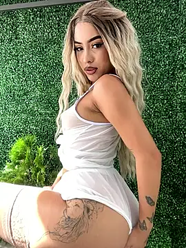 MystiqueXXX online show from 13, 9, 2025