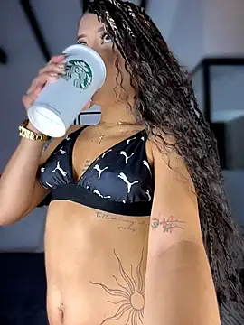 MystiqueXXX online show from 10, 2, 2026