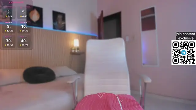 Sirenita petitexoxo online show from 26, 9, 2025