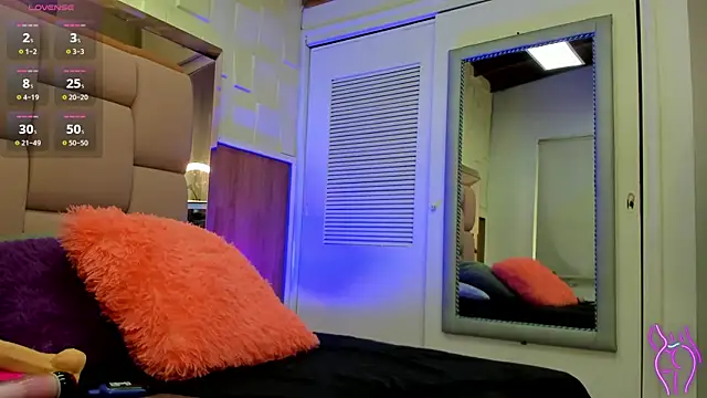 valeriahenao1 online show from 30, 9, 2025