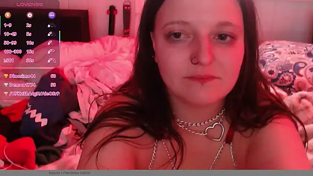 Kinkybooby online show from 24, 11, 2025