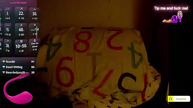 Kinkybooby online show from 2, 11, 2025