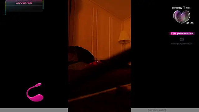 Kinkybooby online show from 21, 10, 2025