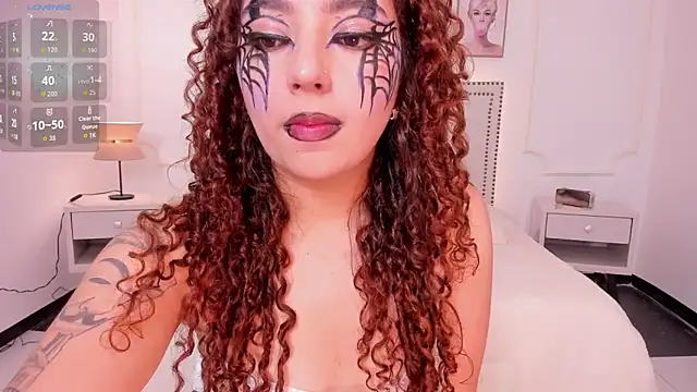 vane vixen online show from 23, 10, 2025