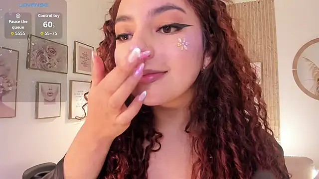 vane vixen online show from 26, 9, 2025