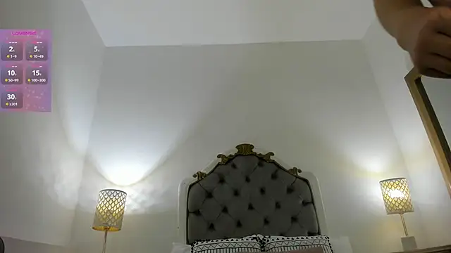 HarleyQueen666 online show from 8, 3, 2026