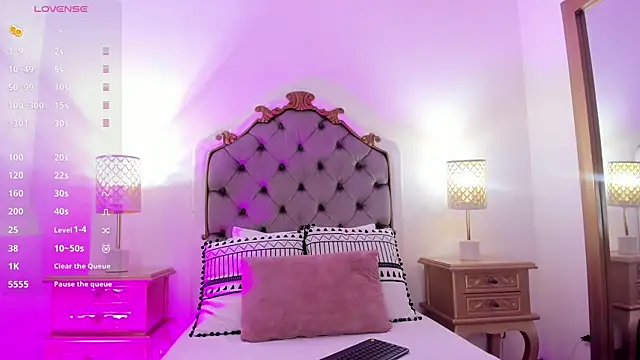 HarleyQueen666 online show from 13, 2, 2026