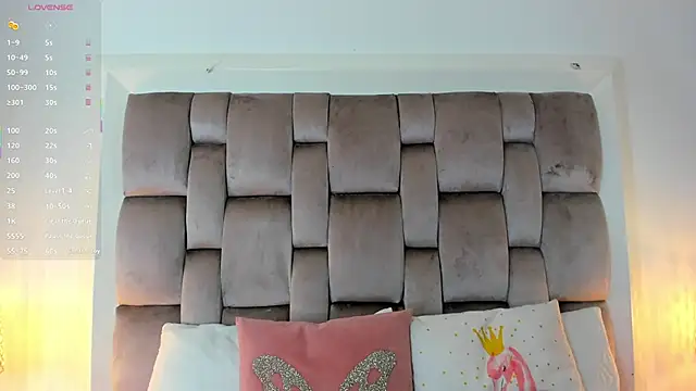 HarleyQueen666 online show from 30, 10, 2025