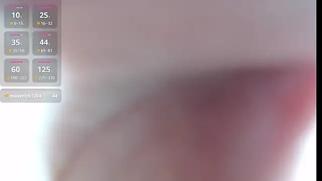 Cielo  777 online show from 18, 9, 2025