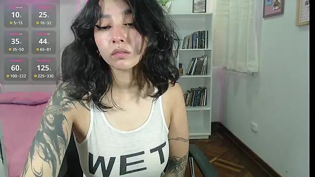 Cielo  777 online show from 29, 9, 2025