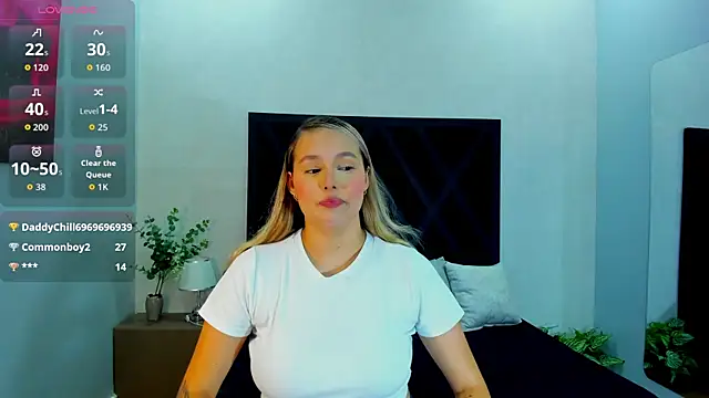 Snapshot of Emmaa_white_ chatting on 18, 7, 2026 Emmaa white online show from 18, 7, 2026