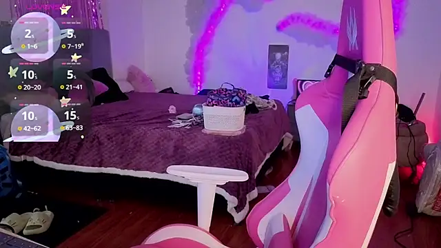 larah uwu online show from 23, 2, 2026