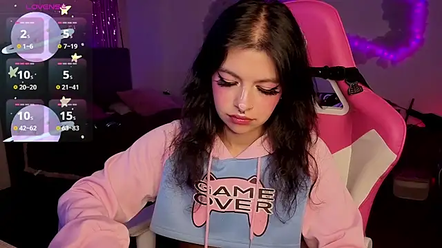 larah uwu online show from 28, 3, 2026