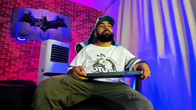 Paul Bear online show from 30, 11, 2025