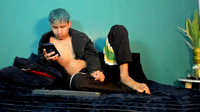 spicy adonhis online show from 20, 9, 2025