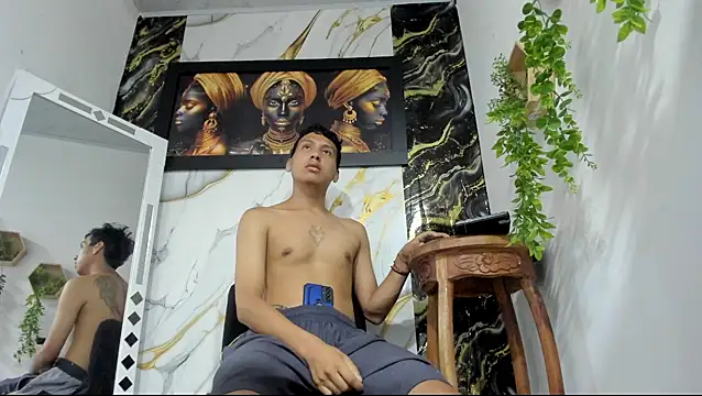 spicy adonhis online show from 24, 3, 2026