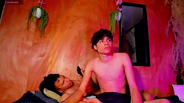 spicy adonhis online show from 21, 2, 2026