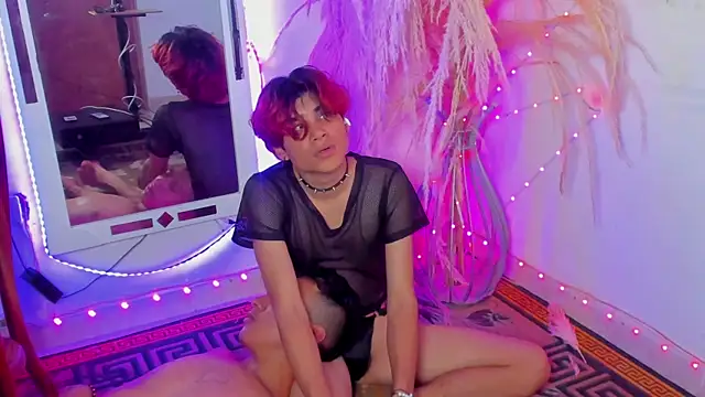 spicy adonhis online show from 10, 1, 2026