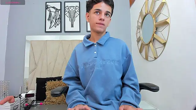 owen  johnson online show from 7, 10, 2025